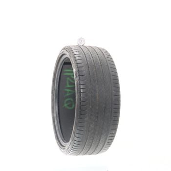 Used 245/35R21 Continental EcoContact 6Q MO ContiSilent 96Y - 7/32