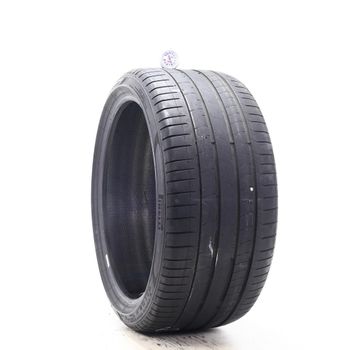 Used 295/30ZR20 Pirelli P Zero PZ4 MO1 101Y - 6/32