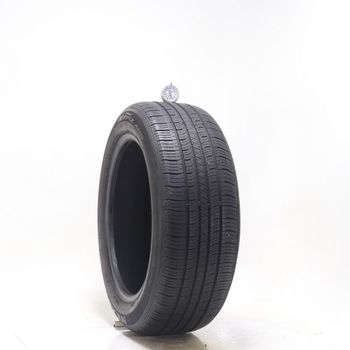 Set of (2) Used 215/55R17 Nexen N'Priz AH5 94H - 6.5/32