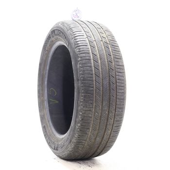 Set of (4) Used 205/55R16 Michelin Premier A/S 91H - 5.5/32