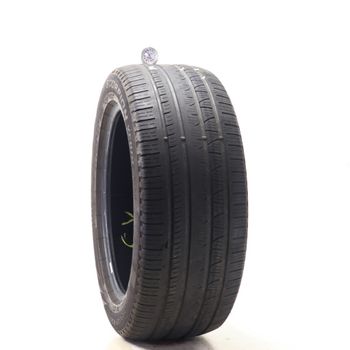 Set of (2) Used 285/45R20 Pirelli Scorpion Verde Run Flat AOE 112H - 5.5/32