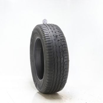 Set of (2) Used 235/65R17 Nokian Encompass AW01 108H - 9-10.5/32