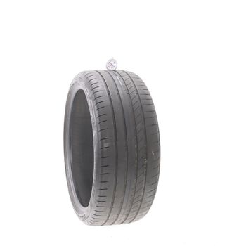 Set of (2) Used 255/35R20 Goodyear Eagle F1 Asymmetric 5 97Y - 5/32