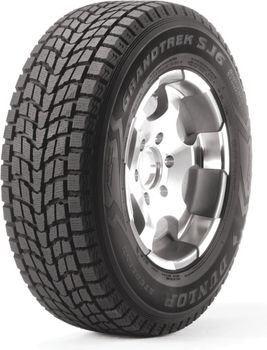 Set of (2) New 205/70R16 Dunlop Grandtrek SJ6 97Q