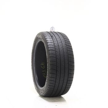 Set of (2) Used 245/40ZR18 Michelin Pilot Sport All Season 4 97Y - 6-7.5/32