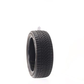 Set of (2) Used 215/45R17 Hankook New Englander 4s 87V - 6.5-7.5/32
