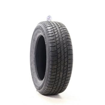 Set of (2) Used 215/60R16 Uniroyal Tiger Paw Touring 95T - 8.5-9.5/32