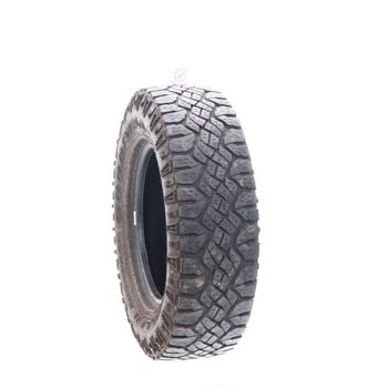 Used LT225/75R16 Goodyear Wrangler Duratrac 115/112Q - 9/32