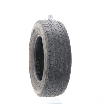 Used LT245/70R17 Bridgestone Dueler H/T 685 119/116R - 7/32