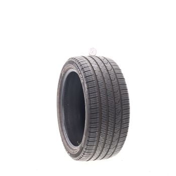Set of (2) Used 255/40R18 Pirelli P Zero AS Plus 3 99Y - 8.5/32