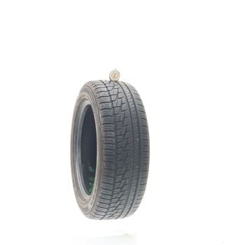 Set of (4) Used 205/55R16 Falken Ziex ZE950 A/S 94W - 7.5/32