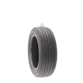 Set of (2) Used 205/60R16 Uniroyal Tiger Paw Touring A/S 92H - 7-8.5/32