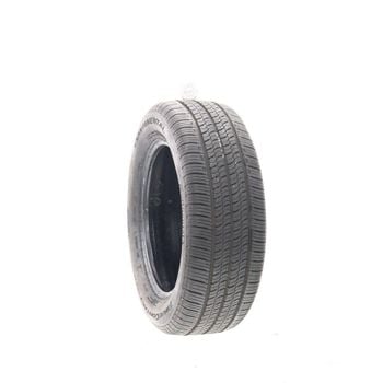 Set of (2) Used 225/60R17 Continental TrueContact Tour54 EV 99H - 10-10.5/32