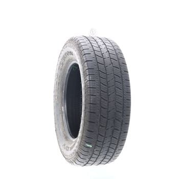 Set of (2) Used 255/65R17 DeanTires Back Country QS-3 Touring H/T 110T - 7/32