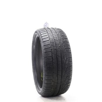 Used 235/35R19 Pirelli Sottozero Winter 240 Serie II N1 87V - 9/32
