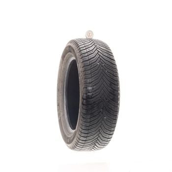Set of (2) Used 215/65R17 Michelin CrossClimate 2 99H - 7.5/32
