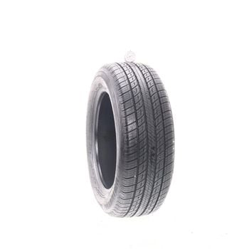 Used 225/60R17 Uniroyal Tiger Paw Touring A/S 99V - 9.5/32