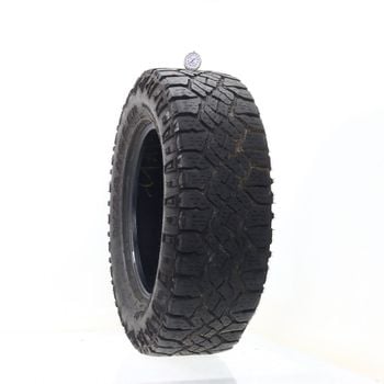 Set of (2) Used LT275/65R18 Goodyear Wrangler Duratrac 113/110Q - 9-10.5/32
