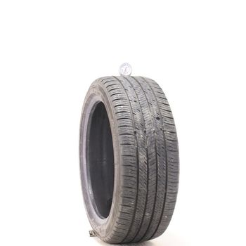 Set of (2) Used 215/45R17 Mazama Reputation NLW-3 91V - 7.5-8/32