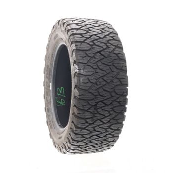 Used LT295/55R20 BFGoodrich All-Terrain T/A KO3 123/120S - 14/32