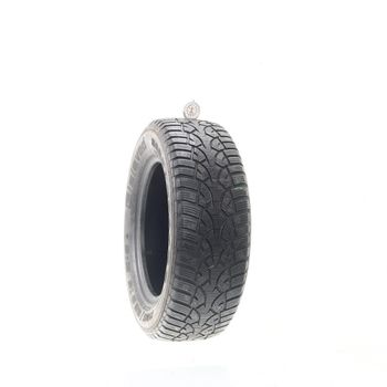 Used 205/65R15 Gislaved Nordfrost 3 Studded 94Q - 7/32