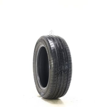 Set of (4) Used 205/55R16 Sailun Atrezzo SH408 91V - 7/32