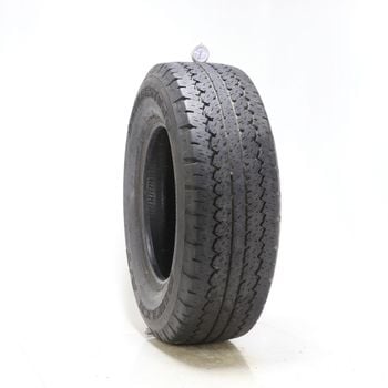 Set of (2) Used LT265/70R17 Bridgestone Dueler A/T RH-S 112/109Q - 7.5/32