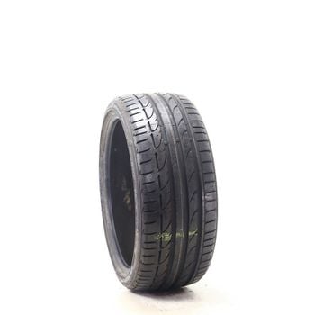 New 225/35R18 Bridgestone Potenza S001 AO 87W - 9.5/32