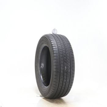 Set of (2) Used 195/60R15 Yokohama YK740 GTX 88H - 7-8/32