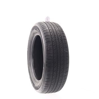 Set of (4) Used 225/60R17 Laufenn G Fit AS 99T - 7/32