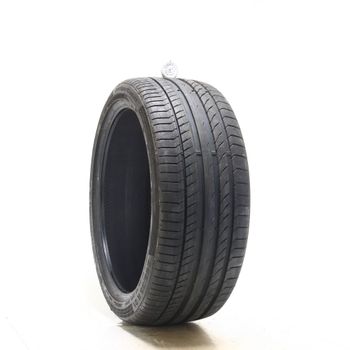 Used 265/35R21 Continental ContiSportContact 5P AO 101Y - 9.5/32