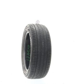 Set of (2) Used 235/55ZR19 Lionhart LH-Five 105W - 5.5-7/32