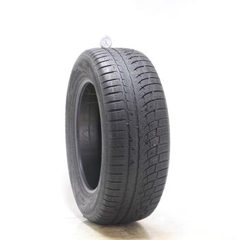 Set of (2) Used 255/60R18 Nokian WR G4 SUV 112V - 6/32