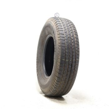Set of (2) Used LT235/85R16 Michelin Defender LTX M/S 120/116R - 12.5/32