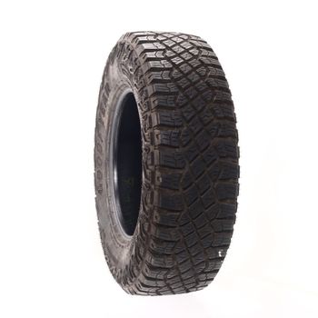 Used LT275/70R18 Goodyear Wrangler Territory MT 115/112Q - 15/32
