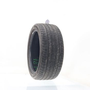 Set of (4) Used 255/40R19 Continental ProContact RX 96W - 6-7.5/32