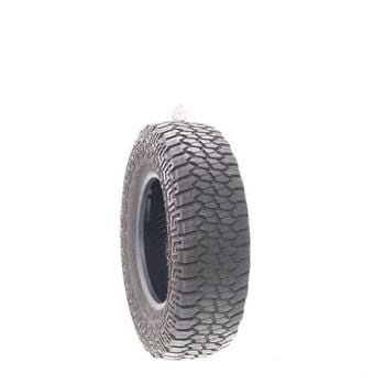 Set of (2) Used ST235/75R15 Rainier Apex 111/106M - 9.5/32