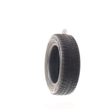 Used 185/65R15 Bridgestone Blizzak WS80 88T - 5.5/32