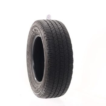 Set of (2) Used 255/65R17 Goodyear Wrangler Fortitude HT 110T - 9.5-10/32