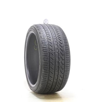 Set of (2) Used 265/35R20 Yokohama Advan Sport A/S Plus 99Y - 9/32