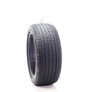 Set of (2) Used 245/45RF17 Bridgestone Potenza RE97AS RFT 95V - 6.5-7.5/32