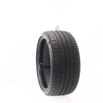 Set of (2) Used 275/30R20 Pirelli P Zero PZ4 T1 Elect PNCS 97Y - 8.5-9/32
