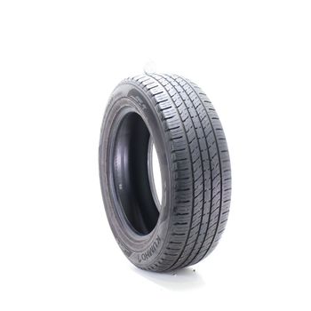 Set of (4) Used 235/60R18 Kumho Crugen Premium 103H - 6/32