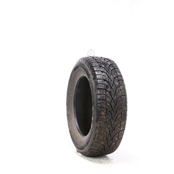 Used 195/65R15 General Altimax Arctic 12 Studded 95T - 10/32