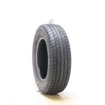 Set of (2) Used 215/70R16 Uniroyal Tiger Paw Touring A/S 100H - 9.5-10/32