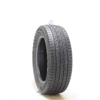 Set of (2) Used 225/60R17 Continental ContiProContact 98T - 6/32