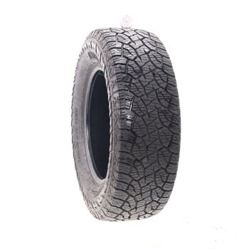 Used 265/65R17 Kumho Road Venture AT52 112T - 11/32
