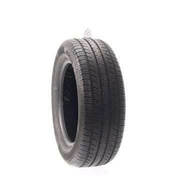 Set of (2) Used 235/60R17 Yokohama Avid Ascend LX 102T - 9.5-10.5/32