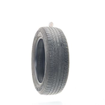 Set of (2) Used 225/60R18 Goodyear Assurance Outlast 100H - 7-8/32