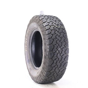 Used LT275/70R17 General Grabber ATX 121/118R - 11.5/32